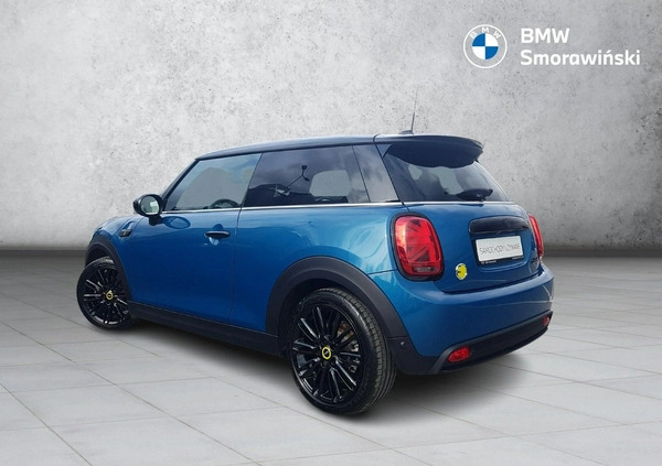 MINI Cooper S cena 129900 przebieg: 4050, rok produkcji 2023 z Sucha Beskidzka małe 211